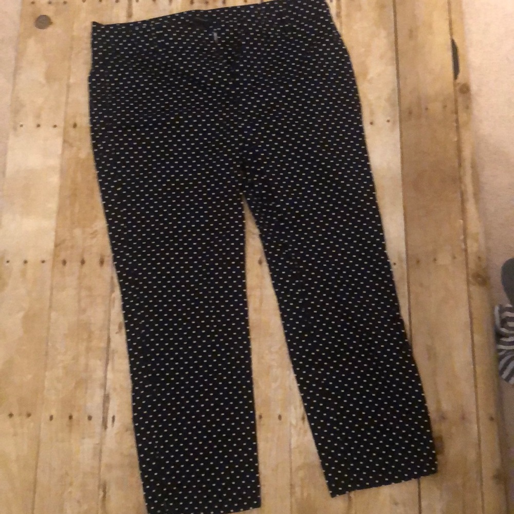 Ann Taylor ankle pants